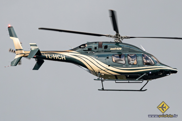Bell 429 GlobalRanger